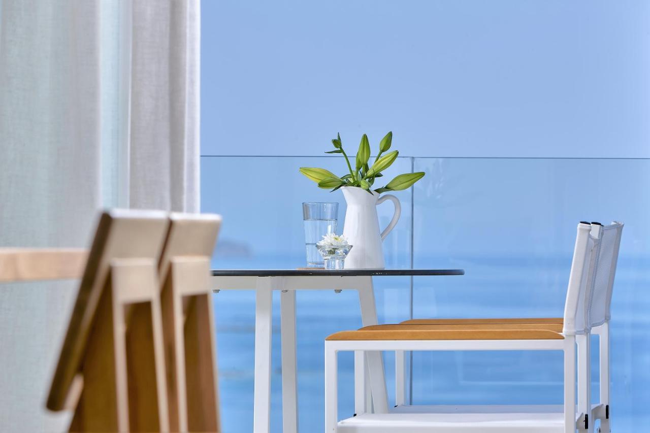Citrus Exclusive Apartman Ájosz Nikólaosz Kültér fotó