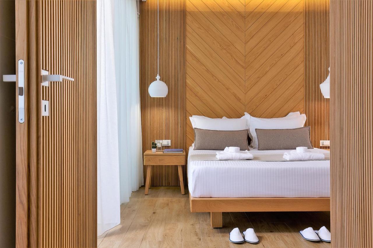 Citrus Exclusive Apartman Ájosz Nikólaosz Kültér fotó