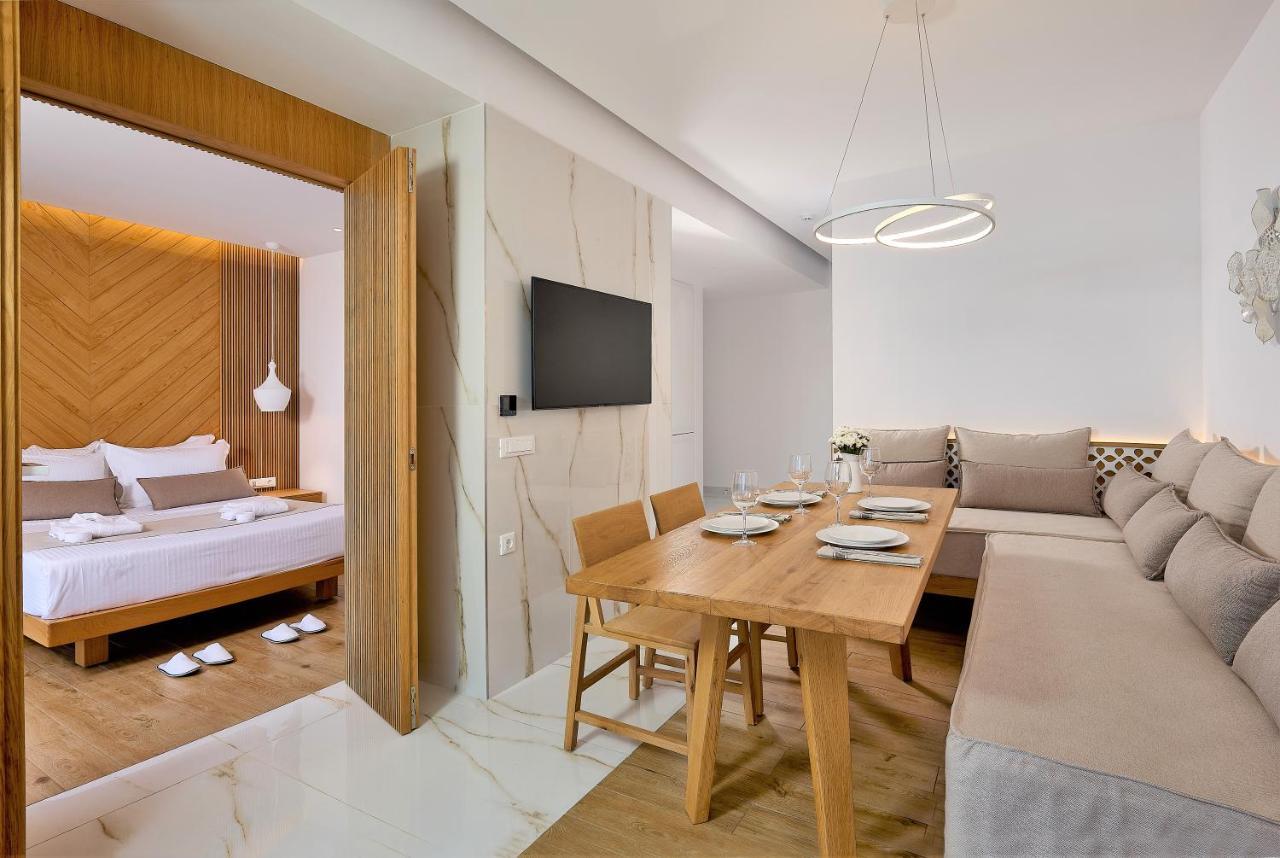 Citrus Exclusive Apartman Ájosz Nikólaosz Kültér fotó