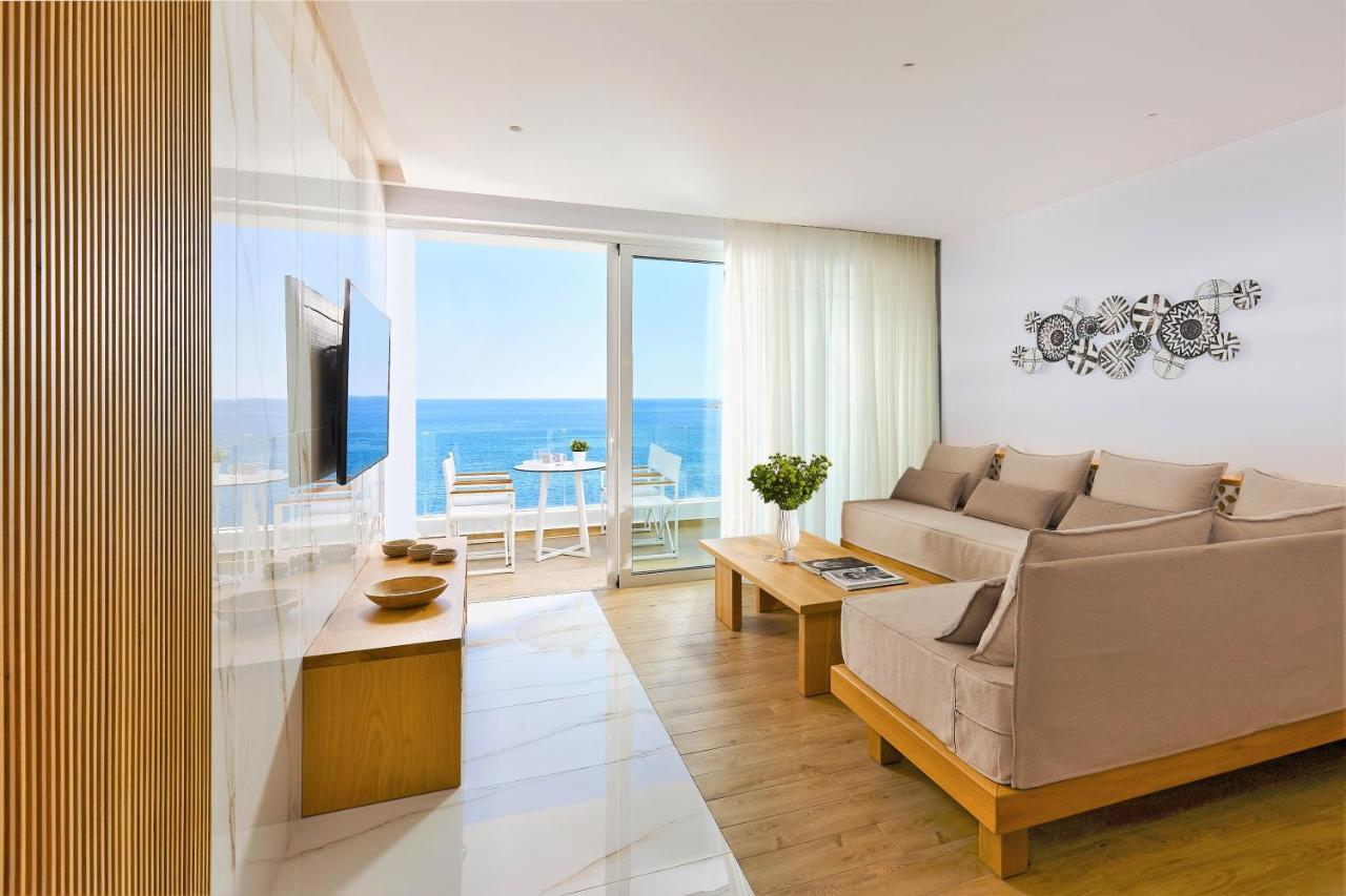 Citrus Exclusive Apartman Ájosz Nikólaosz Kültér fotó