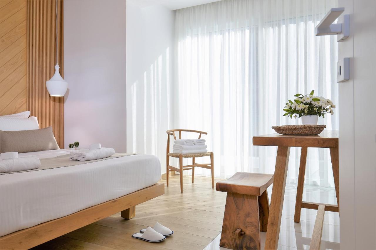 Citrus Exclusive Apartman Ájosz Nikólaosz Kültér fotó