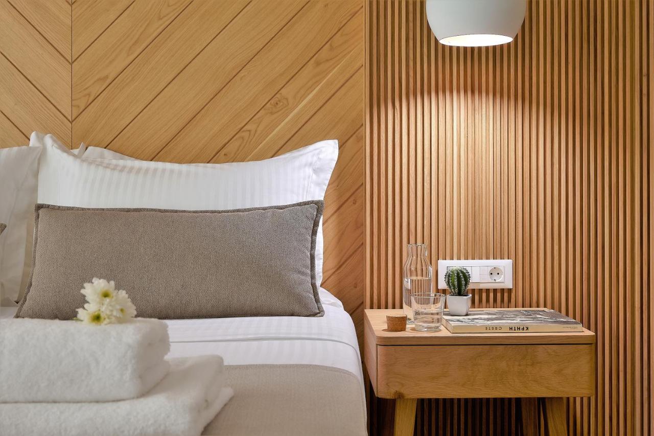 Citrus Exclusive Apartman Ájosz Nikólaosz Kültér fotó