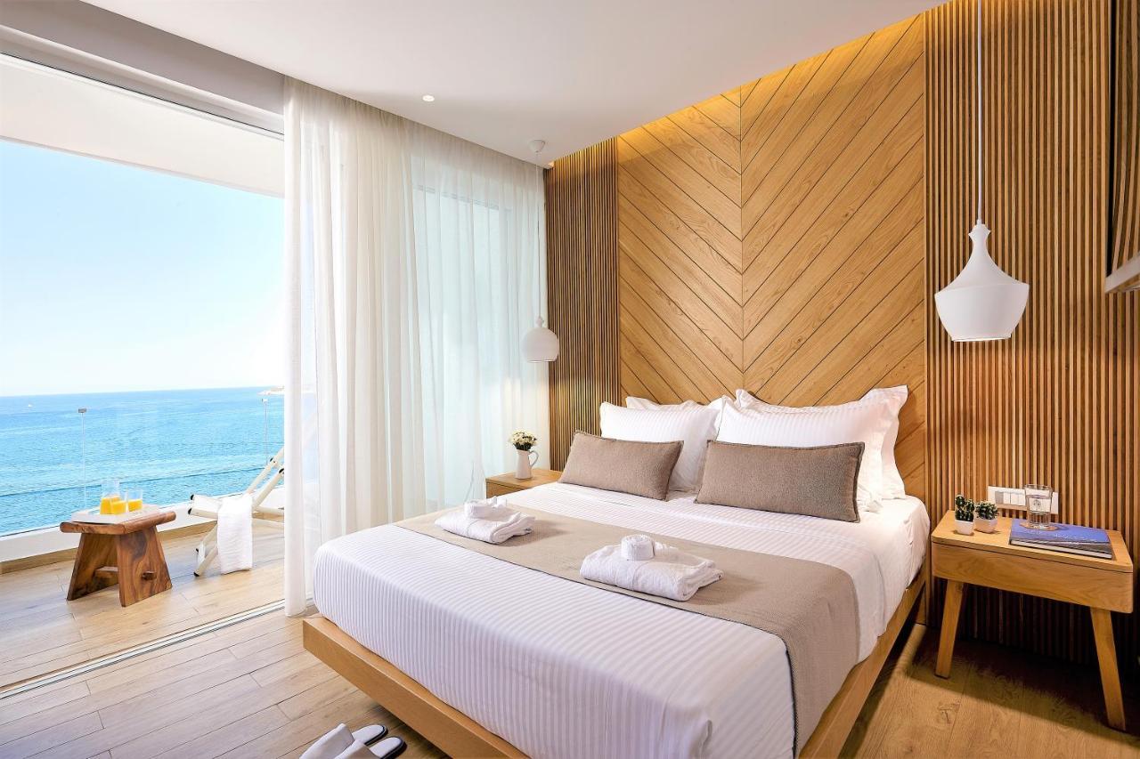 Citrus Exclusive Apartman Ájosz Nikólaosz Kültér fotó