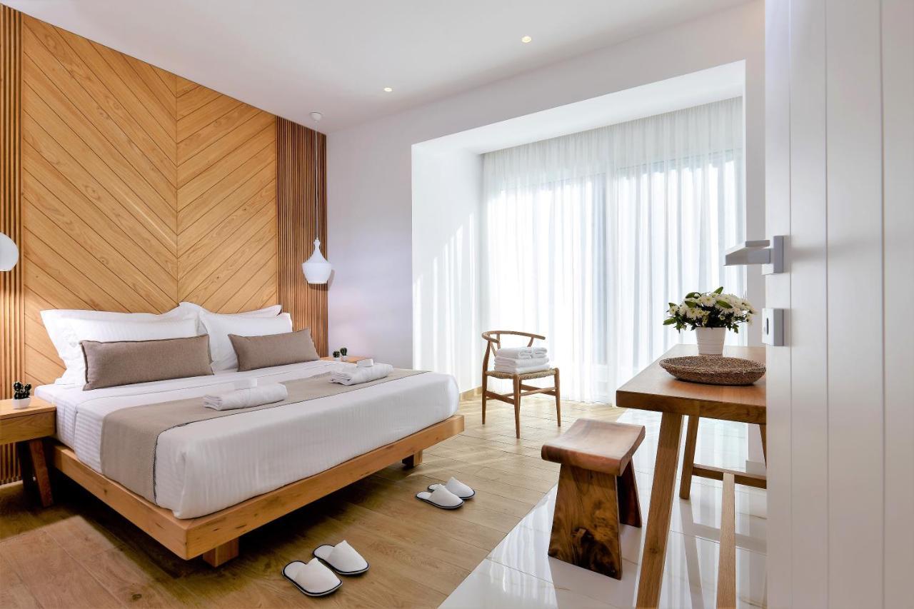 Citrus Exclusive Apartman Ájosz Nikólaosz Kültér fotó