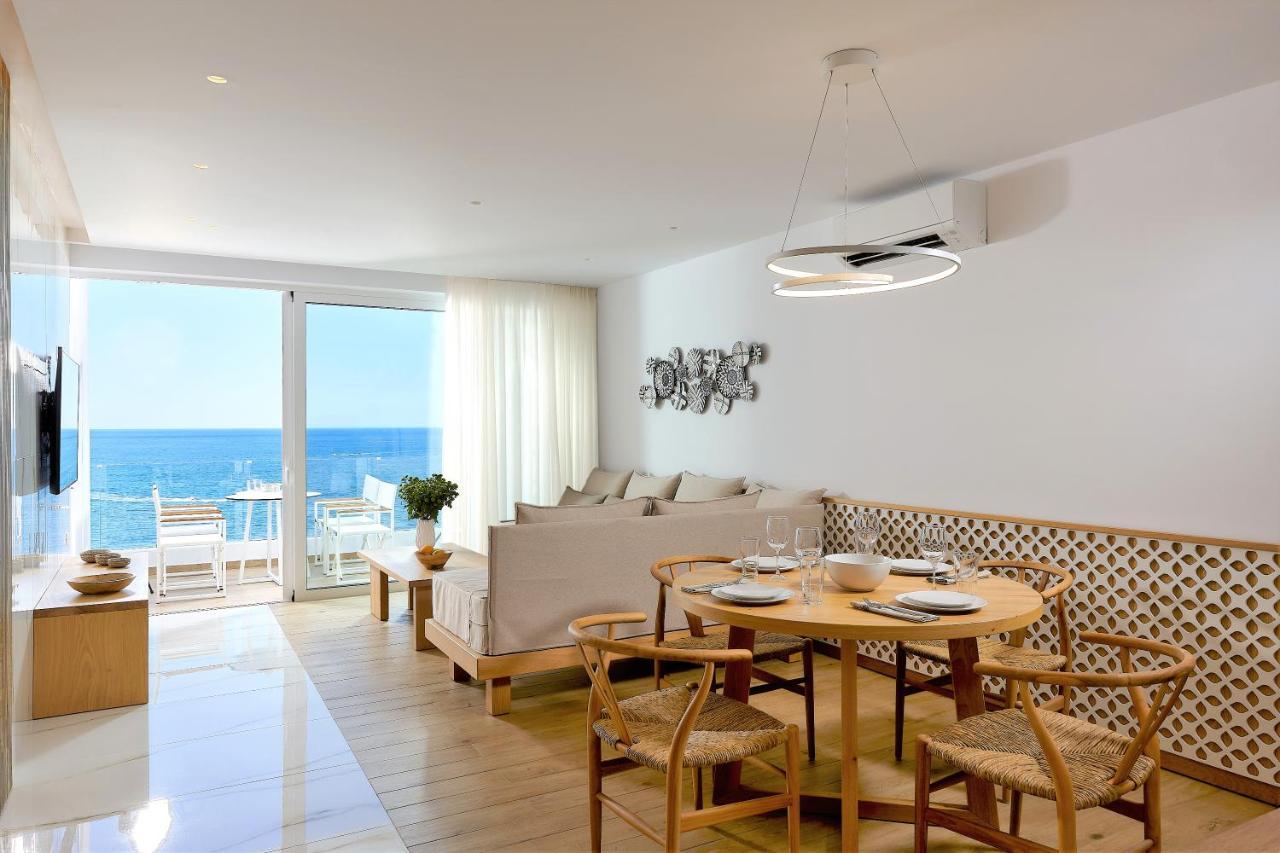 Citrus Exclusive Apartman Ájosz Nikólaosz Kültér fotó