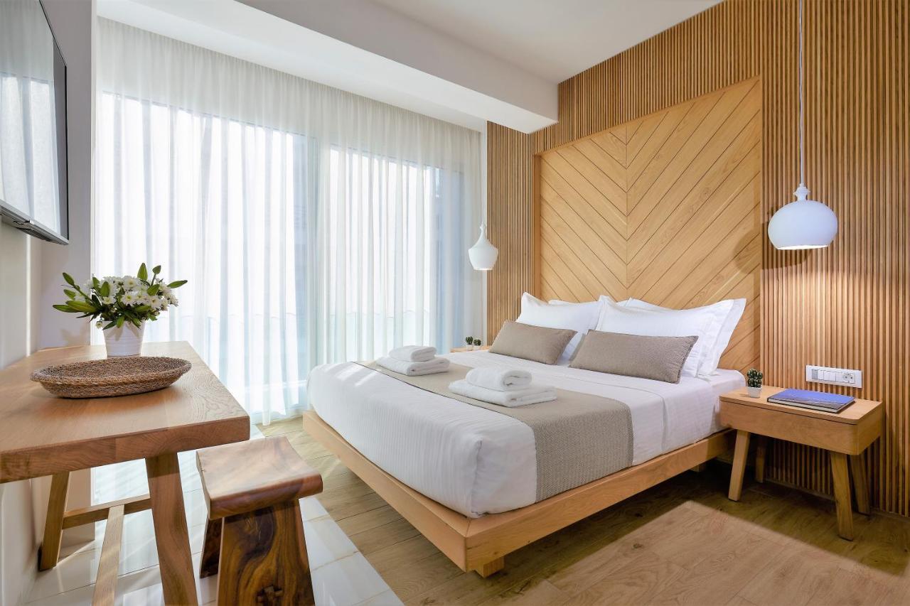 Citrus Exclusive Apartman Ájosz Nikólaosz Kültér fotó