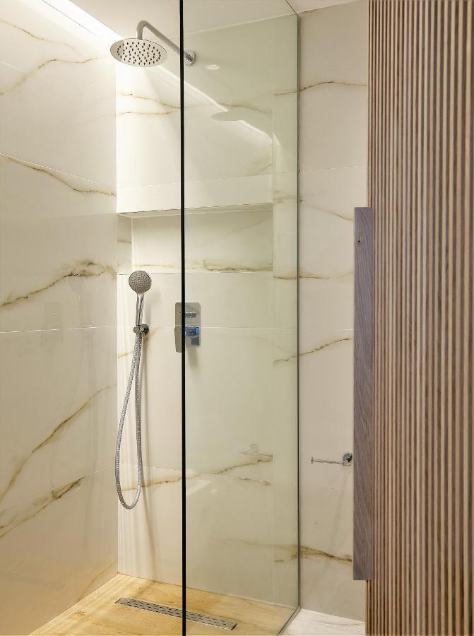 Citrus Exclusive Apartman Ájosz Nikólaosz Kültér fotó
