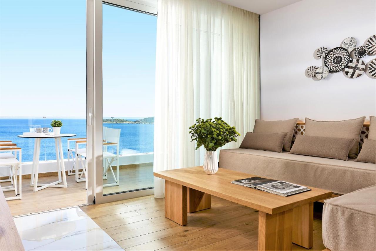 Citrus Exclusive Apartman Ájosz Nikólaosz Kültér fotó