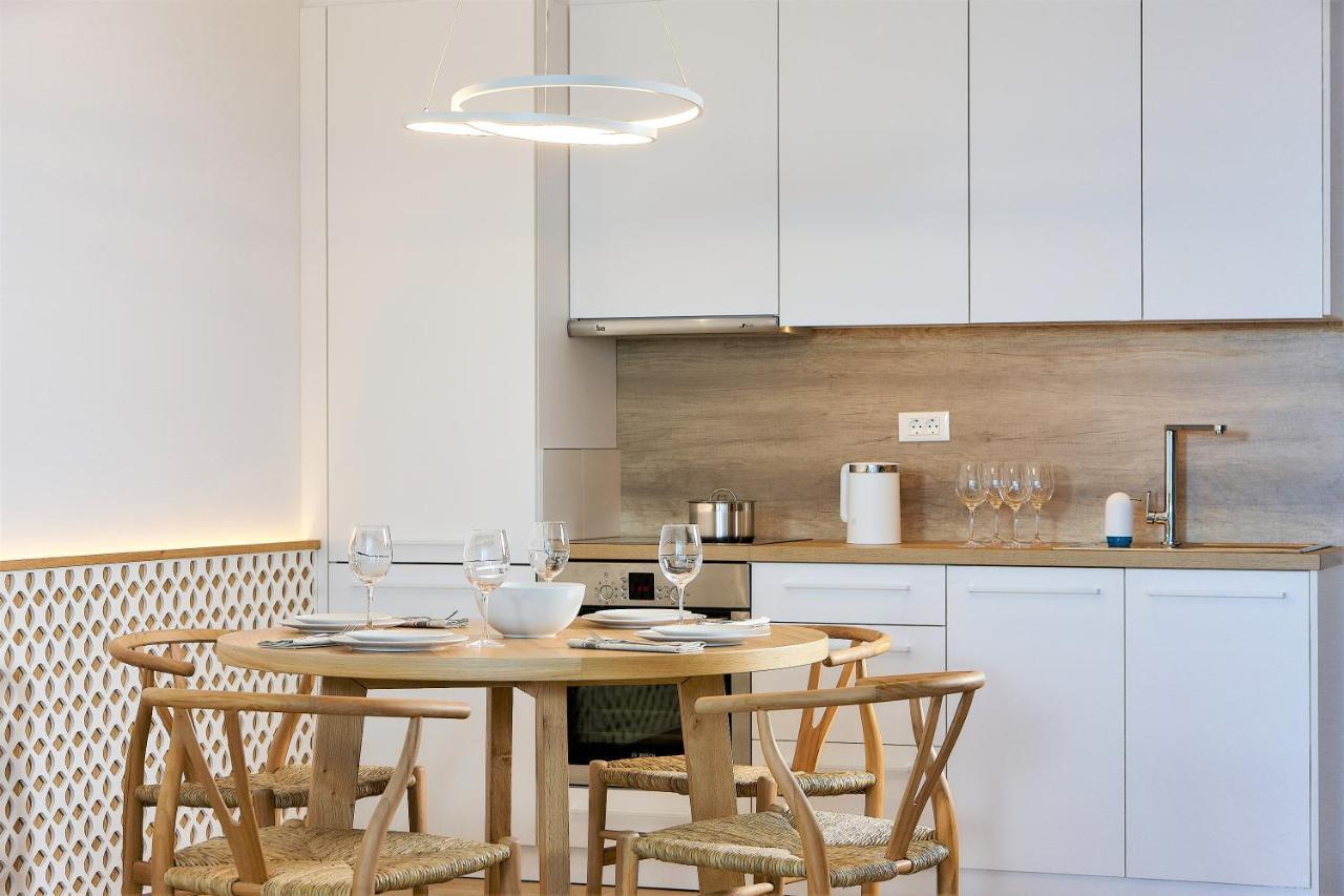 Citrus Exclusive Apartman Ájosz Nikólaosz Kültér fotó