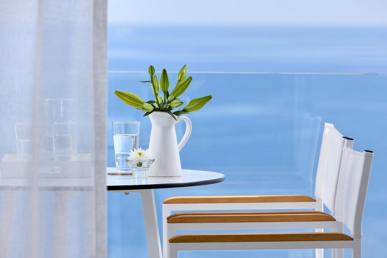 Citrus Exclusive Apartman Ájosz Nikólaosz Kültér fotó