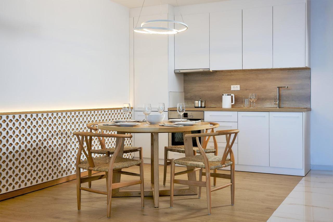 Citrus Exclusive Apartman Ájosz Nikólaosz Kültér fotó